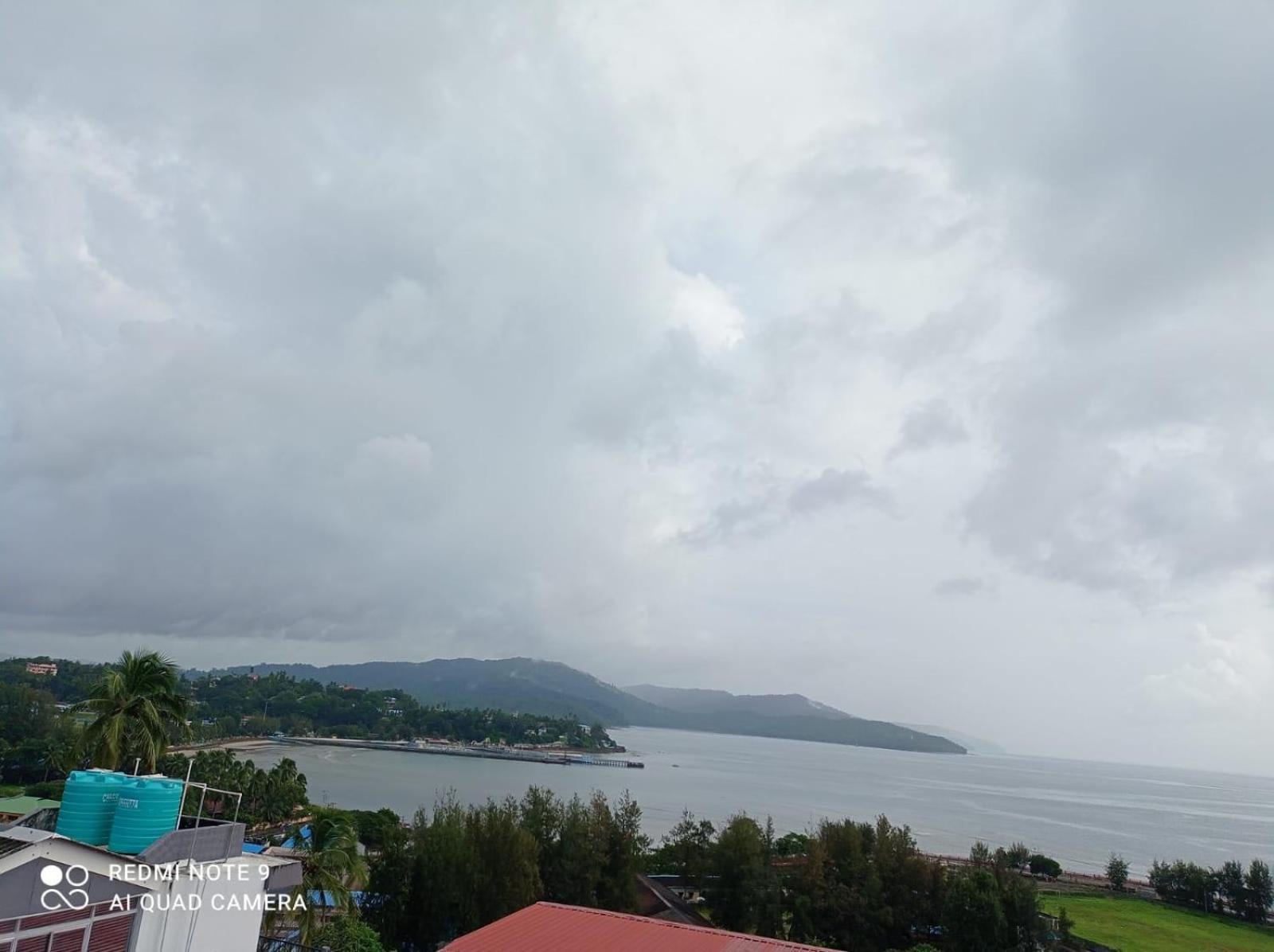 Oyo 81600B Pearl Marine Hotel Port Blair Exterior foto